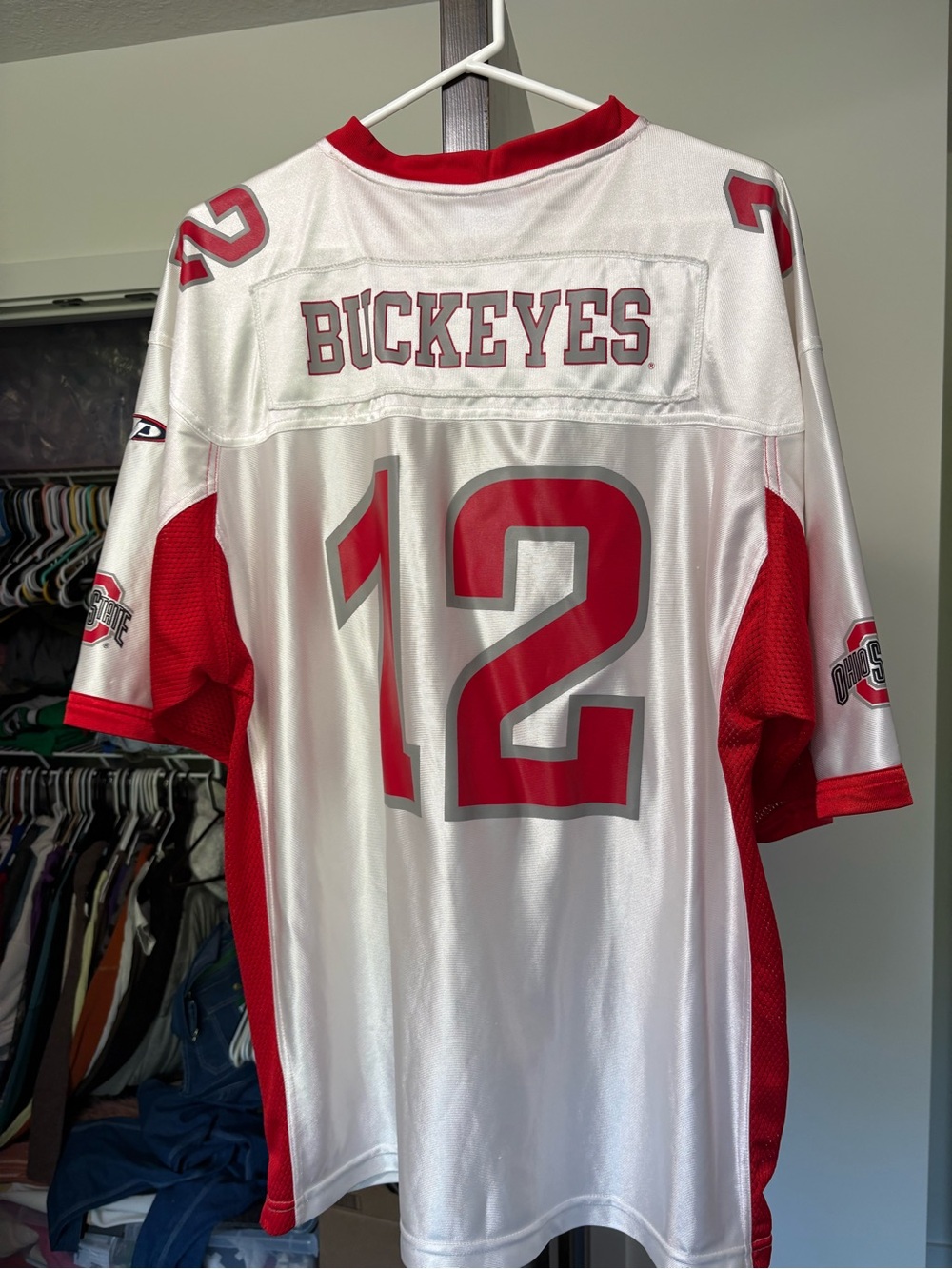 ohio state buckeyes jersey